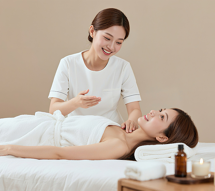 城关区温婉意境SPA70分钟