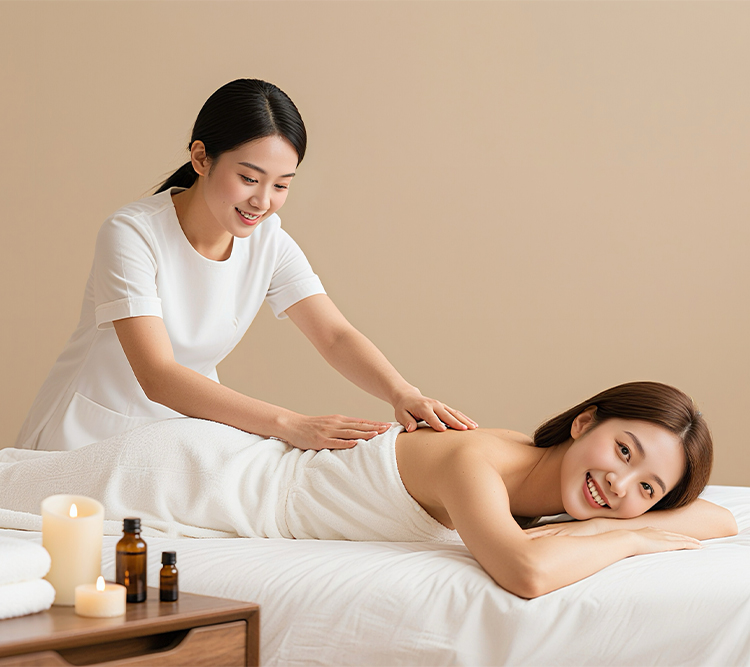 城关区轻柔放心SPA80分钟